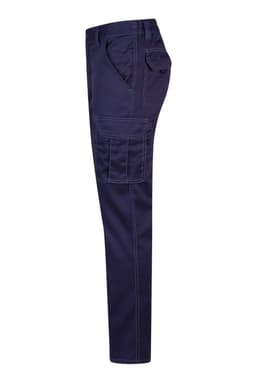 Pantalón stretch multibolsillos