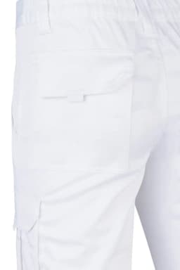 Pantalón stretch multibolsillos