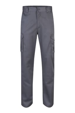Pantalón stretch multibolsillos