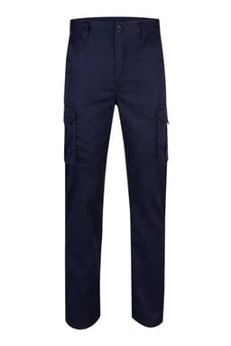 Pantalón stretch multibolsillos