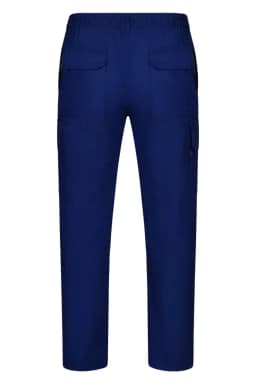 Pantalón 100% algodón multibolsillos