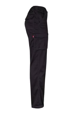 Pantalón stretch multibolsillos