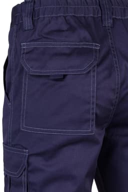 Pantalón stretch multibolsillos