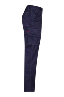 Pantalón stretch multibolsillos