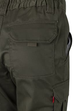 Pantalón stretch multibolsillos