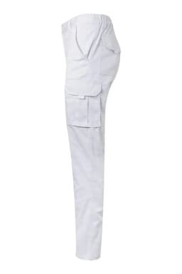 Pantalón stretch multibolsillos