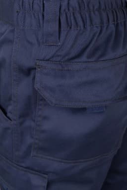 Pantalón stretch multibolsillos