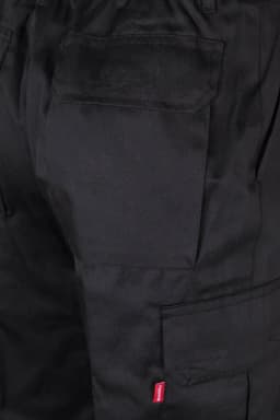 Pantalón forrado multibolsillos