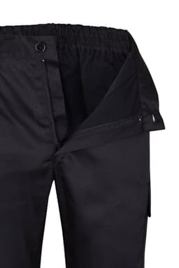 Pantalón forrado multibolsillos