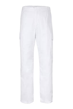 Pantalón forrado multibolsillos