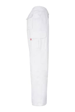 Pantalón forrado multibolsillos