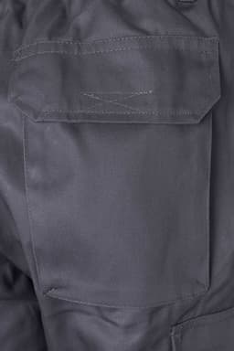 Pantalón forrado multibolsillos