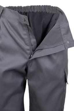 Pantalón forrado multibolsillos