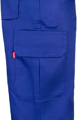 Pantalón forrado multibolsillos