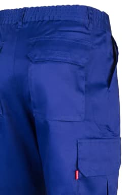 Pantalón forrado multibolsillos