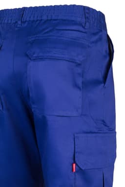 Pantalón forrado multibolsillos