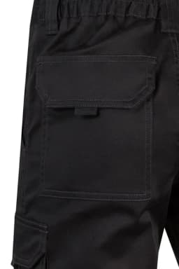 Bermudas stretch multibolsillos