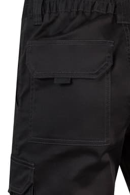 Bermudas stretch multibolsillos