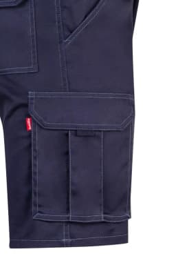 Bermudas stretch multibolsillos