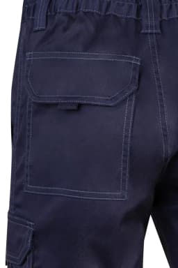 Bermudas stretch multibolsillos