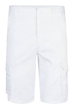 Bermudas stretch multibolsillos