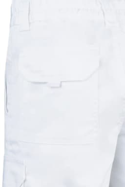 Bermudas stretch multibolsillos