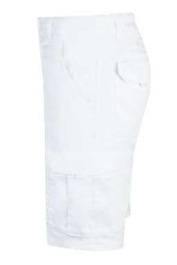 Bermudas stretch multibolsillos