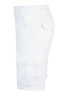 Bermudas stretch multibolsillos