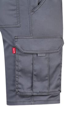 Bermudas stretch multibolsillos