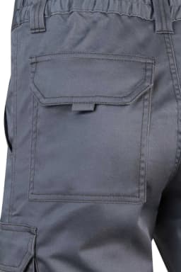 Bermudas stretch multibolsillos