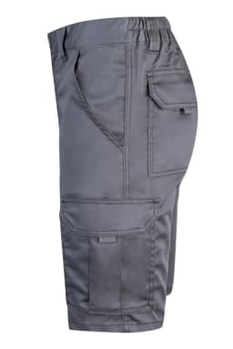 Bermudas stretch multibolsillos