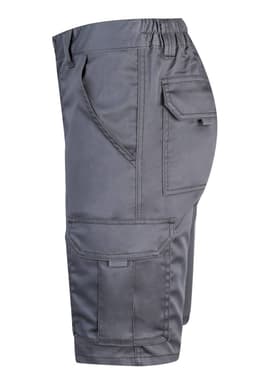 Bermudas stretch multibolsillos