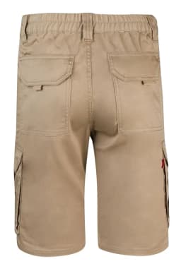 Bermudas stretch multibolsillos