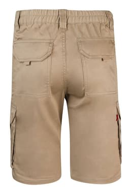 Bermudas stretch multibolsillos