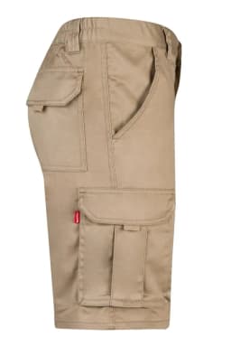 Bermudas stretch multibolsillos