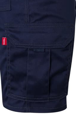 Bermudas stretch multibolsillos