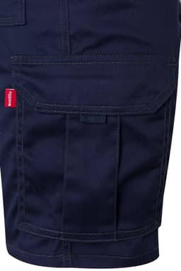 Bermudas stretch multibolsillos