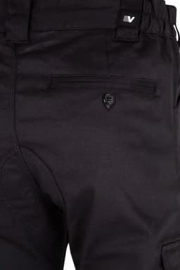 Pantalón algodón stretch multibolsillos