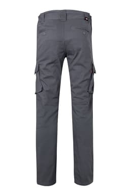 Pantalón algodón stretch multibolsillos