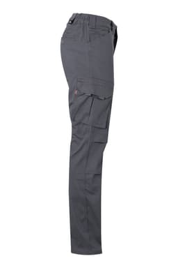 Pantalón algodón stretch multibolsillos