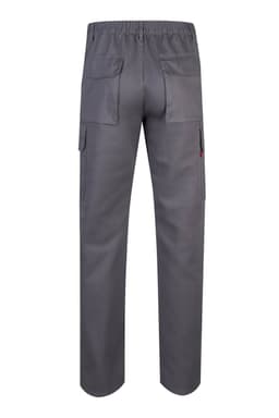 Pantalón 100% algodón multibolsillos