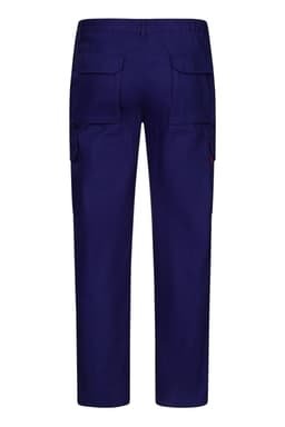 Pantalón 100% algodón multibolsillos