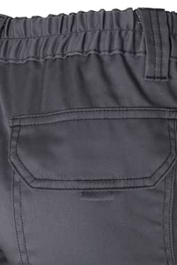 Pantalón forrado stretch multibolsillos