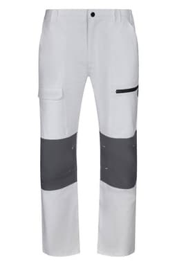 Pantalón trekking stretch bicolor