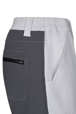 Pantalón trekking stretch bicolor