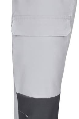 Pantalón trekking stretch bicolor