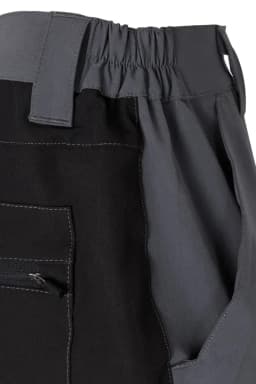 Pantalón trekking stretch bicolor