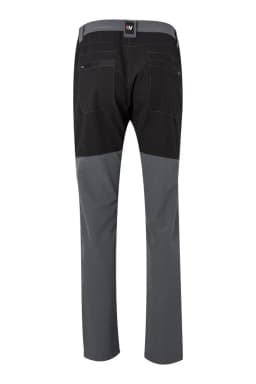Pantalón trekking stretch bicolor