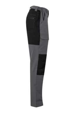 Pantalón trekking stretch bicolor