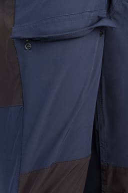 Pantalón trekking stretch bicolor